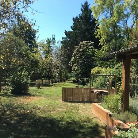 De Cerisier Ferienhaus Saint-Nicolas-de-la-Grave